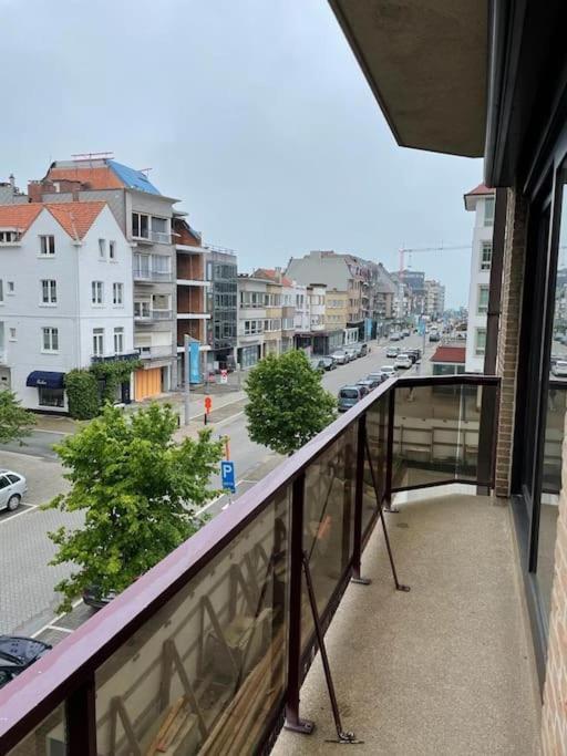 Ruim Met Lift En Gratis Parking Apartment Sint-Idesbald