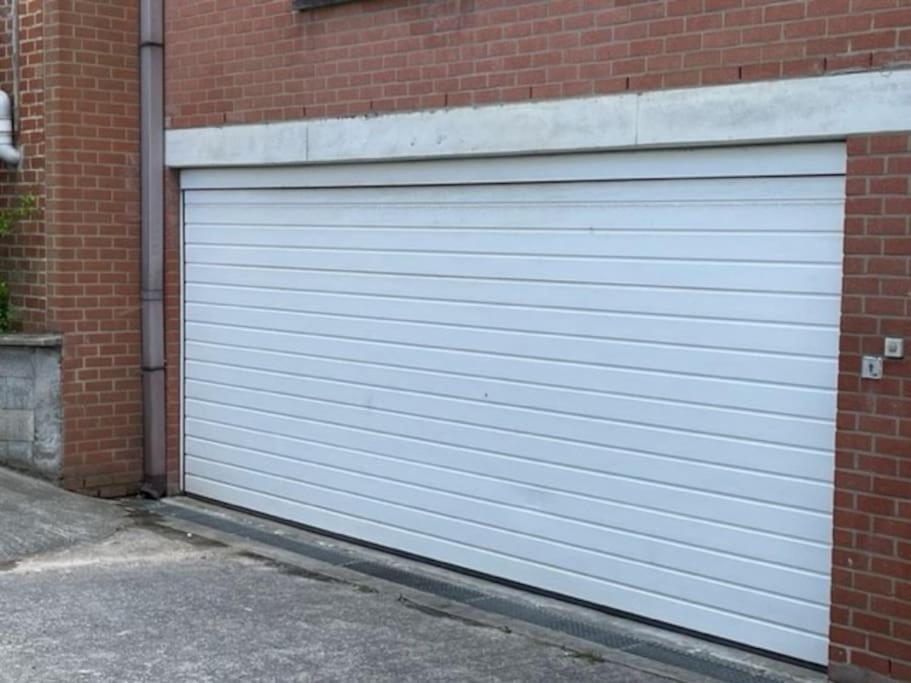 Apartment Ruim Met Lift En Gratis Parking